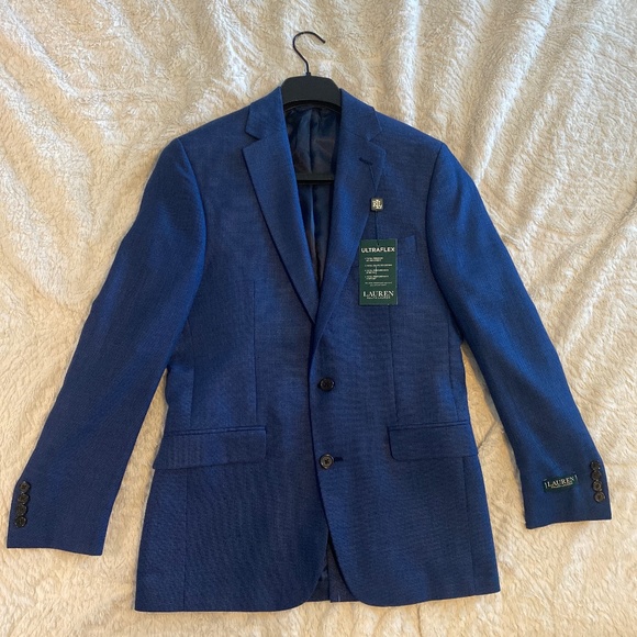 Men's Classic-Fit UltraFlex Stretch Suit Jacket - Picture 1 of 2